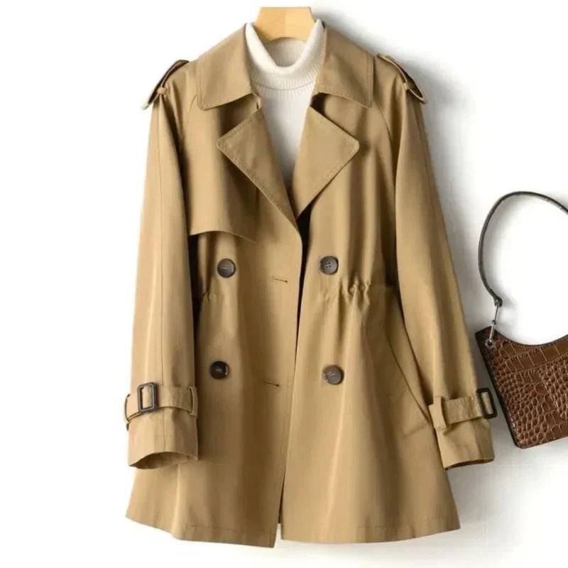 Beautifully Crafted Coat in a Classic Style