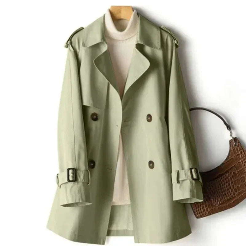 Beautifully Crafted Coat in a Classic Style