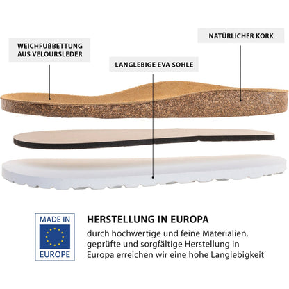 Chic Orthopedic Sandals with Unique Design