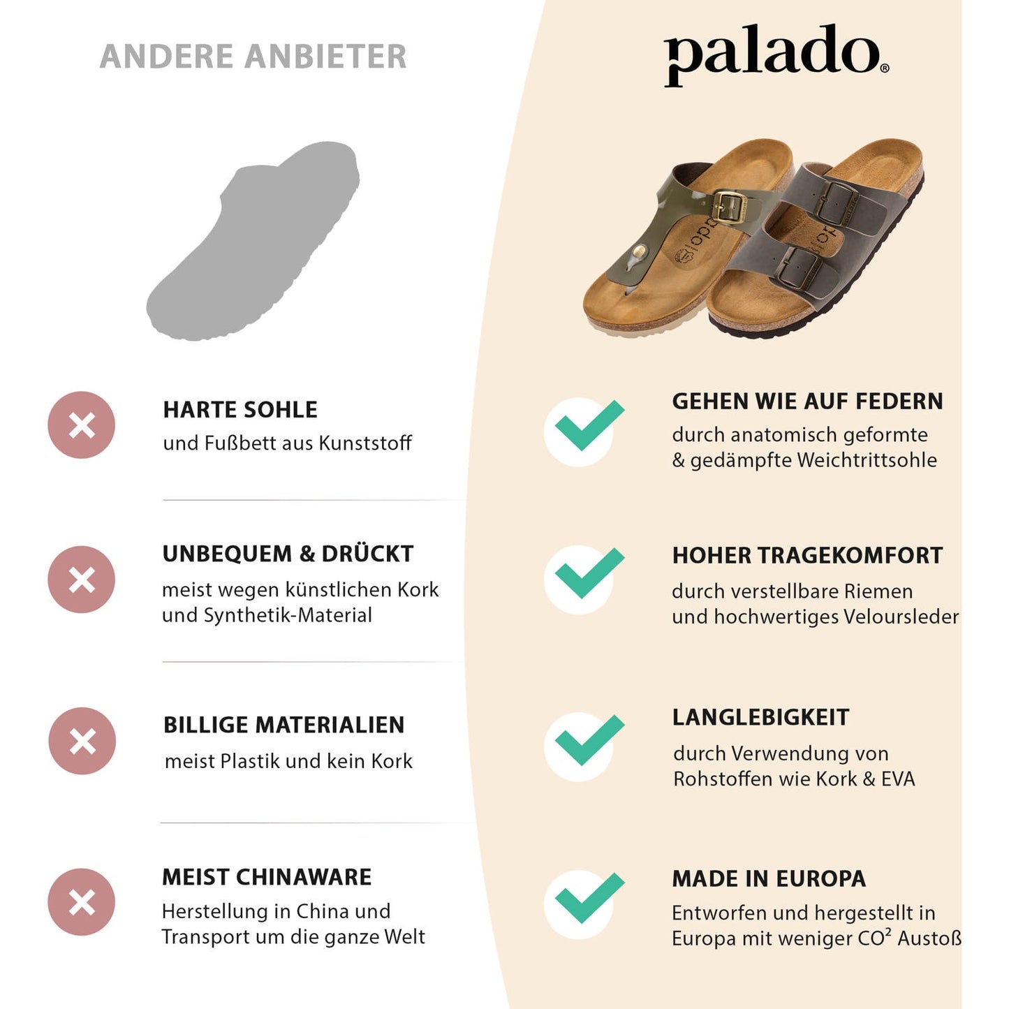 Chic Orthopedic Sandals with Unique Design