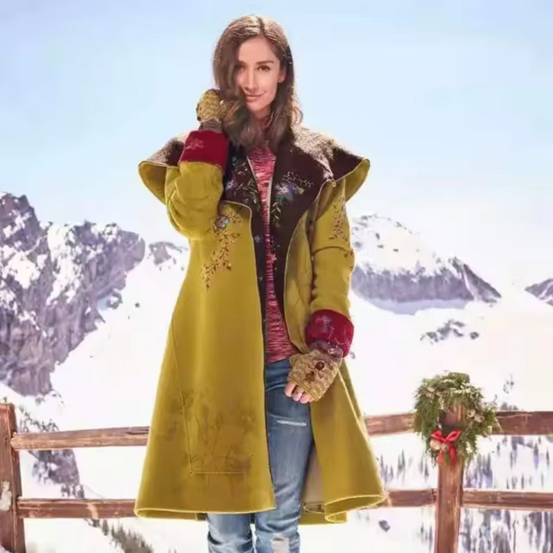 Gracefully Styled Jacket for Any Occasion