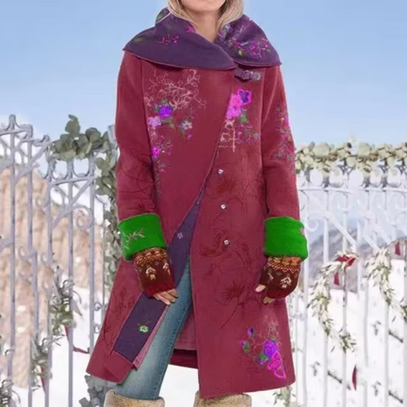 Gracefully Styled Jacket for Any Occasion