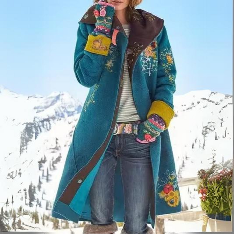 Gracefully Styled Jacket for Any Occasion
