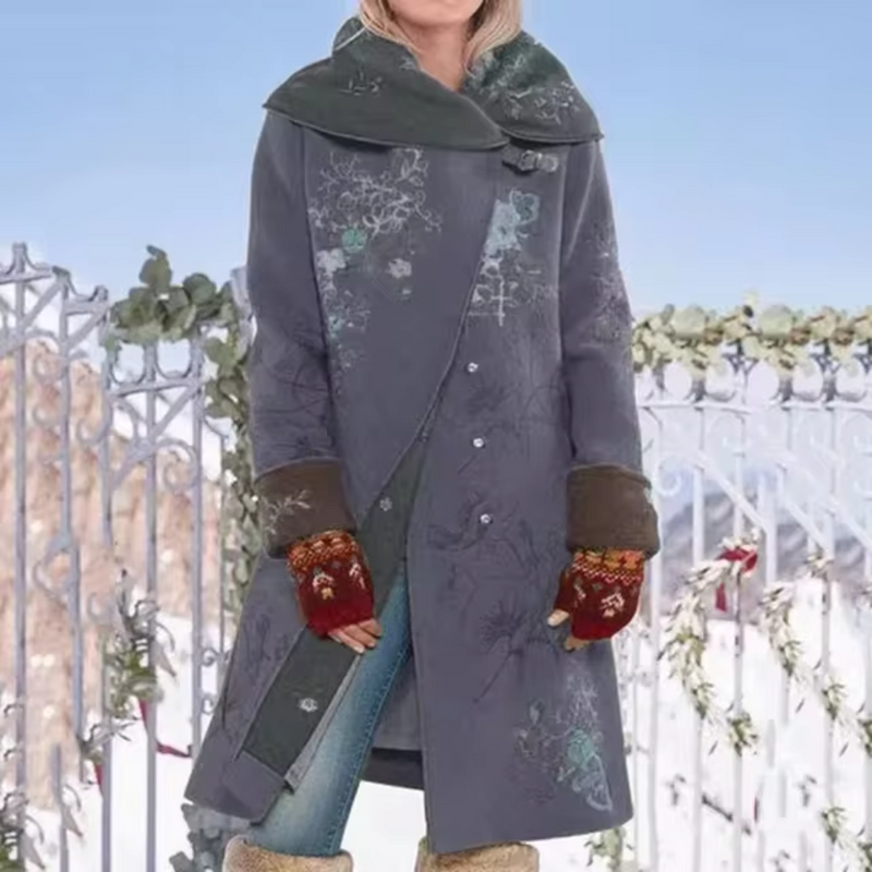 Gracefully Styled Jacket for Any Occasion