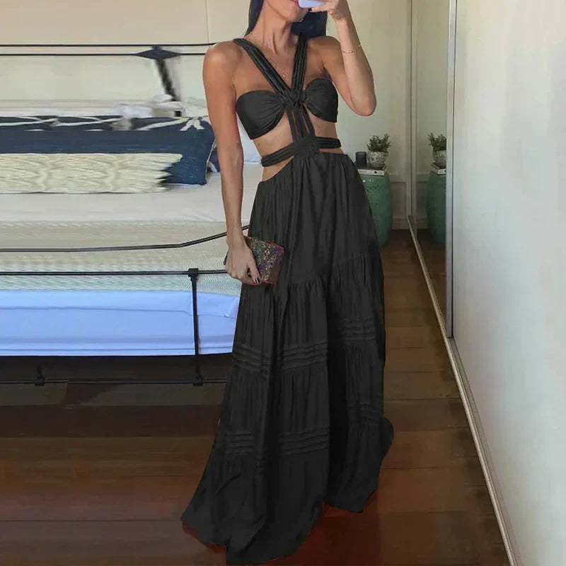 Gracefully Styled Dress for Any Occasion