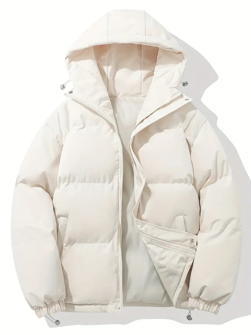Well Tailored Coat with a Graceful Silhouette