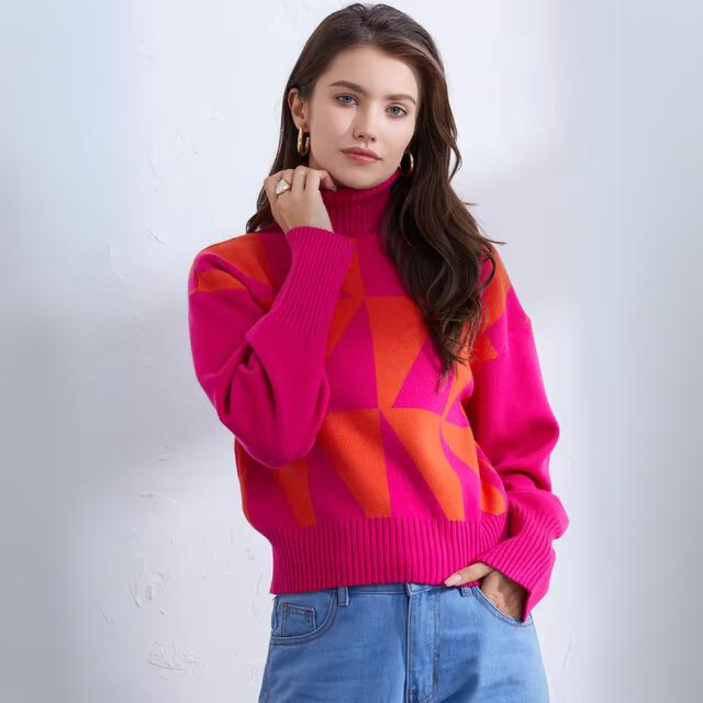 Rose red