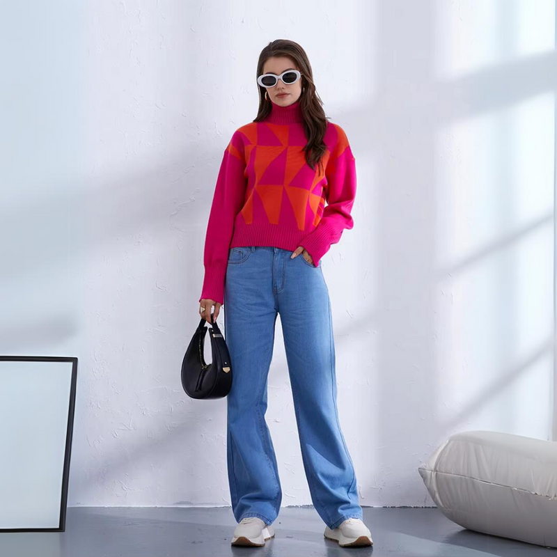Vintage Inspired Garment with a Contemporary Edge