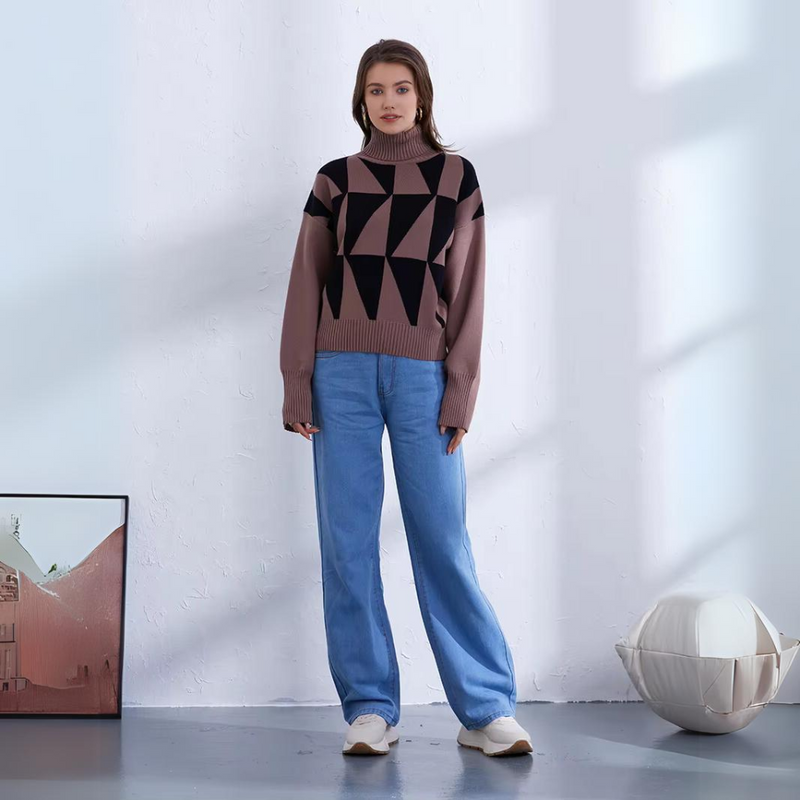 Vintage Inspired Garment with a Contemporary Edge