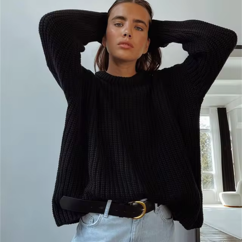 Elegantly Styled Sweater for Everyday Wear