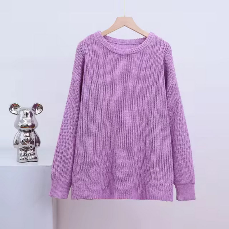 Elegantly Styled Sweater for Everyday Wear