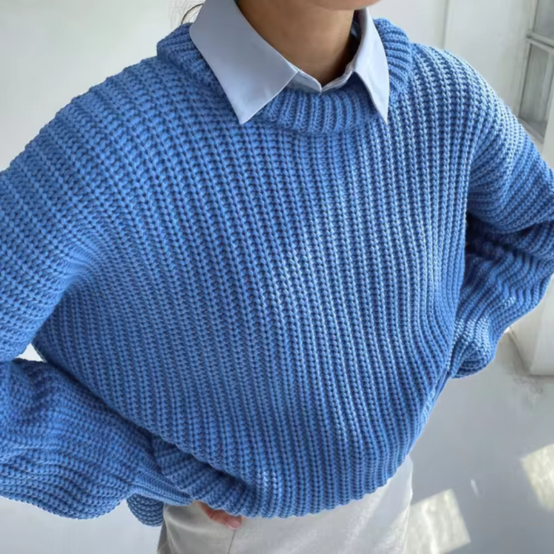 Elegantly Styled Sweater for Everyday Wear