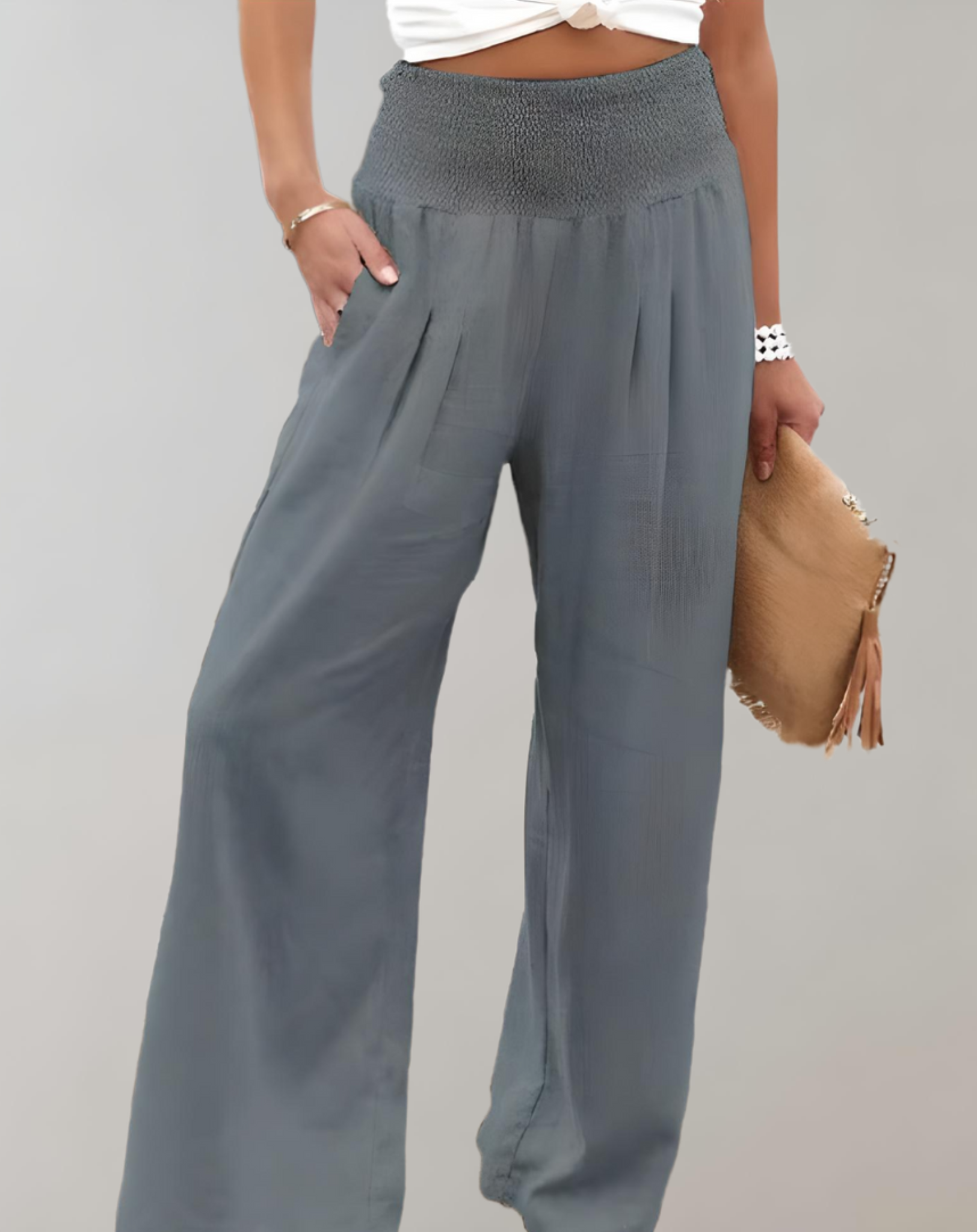Gray
