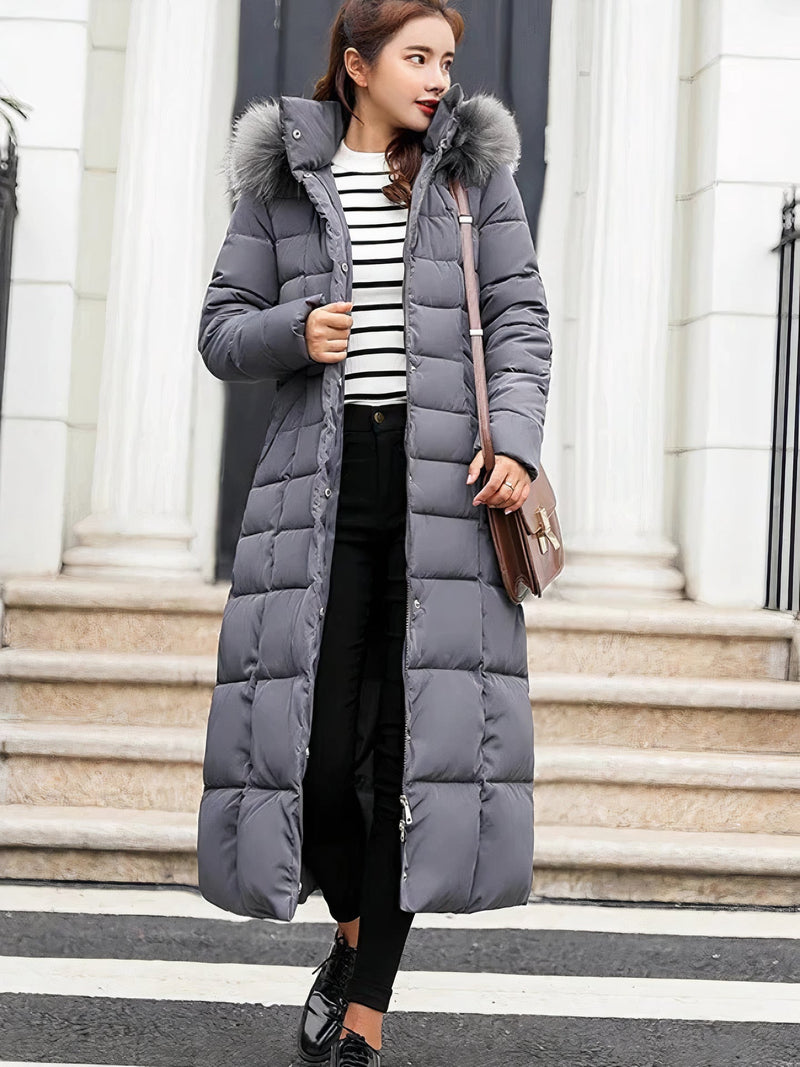 Polished Coat with an Effortless Classic Look