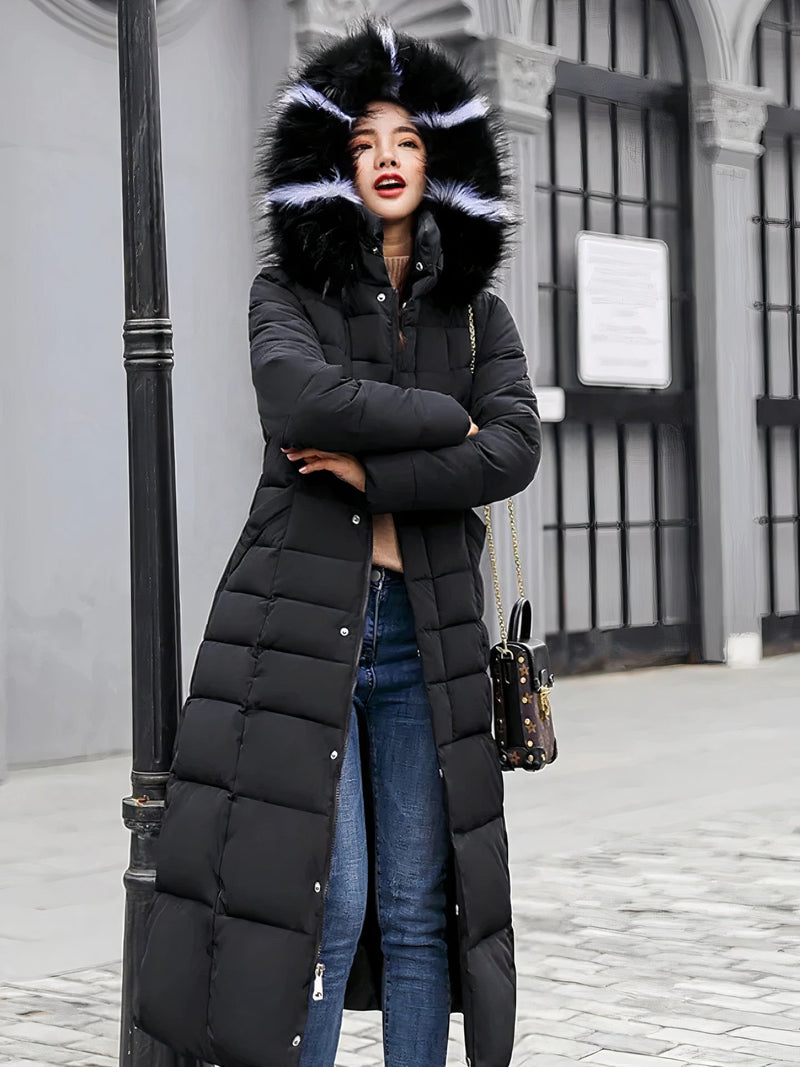 Polished Coat with an Effortless Classic Look