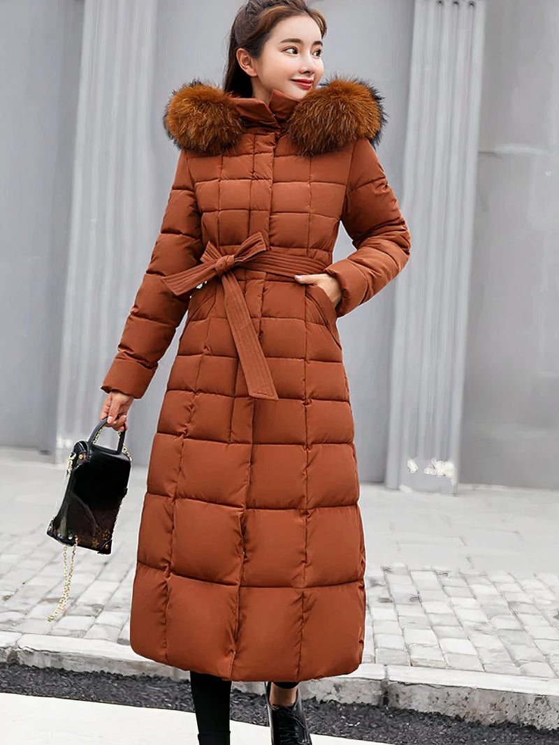Polished Coat with an Effortless Classic Look