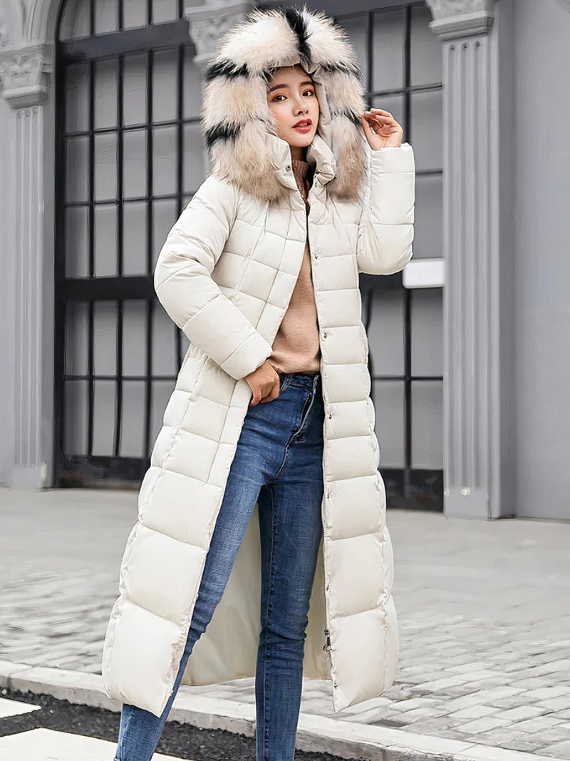 Polished Coat with an Effortless Classic Look