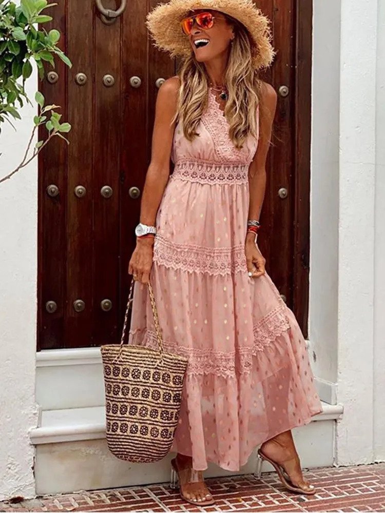 Beautifully Balanced Dress with Timeless Character