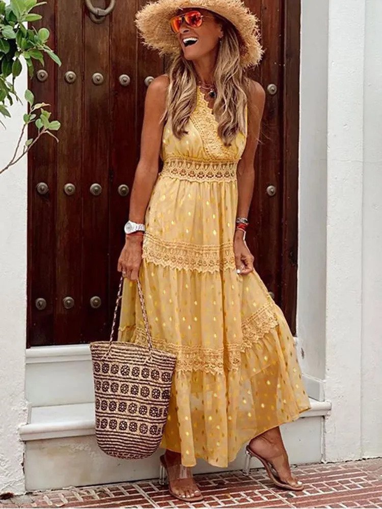 Beautifully Balanced Dress with Timeless Character