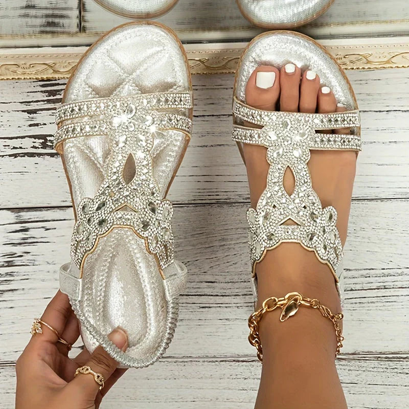Elegant Orthopedic Sandals for Every Step