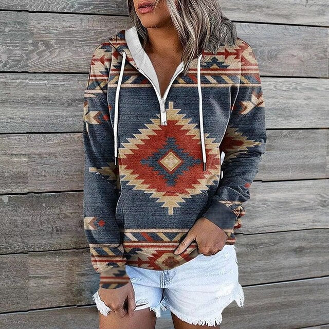 Beautifully Balanced Sweater with Timeless Character