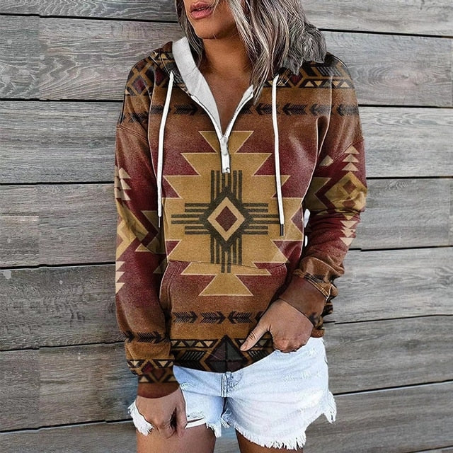 Gracefully Styled Sweater for Any Occasion