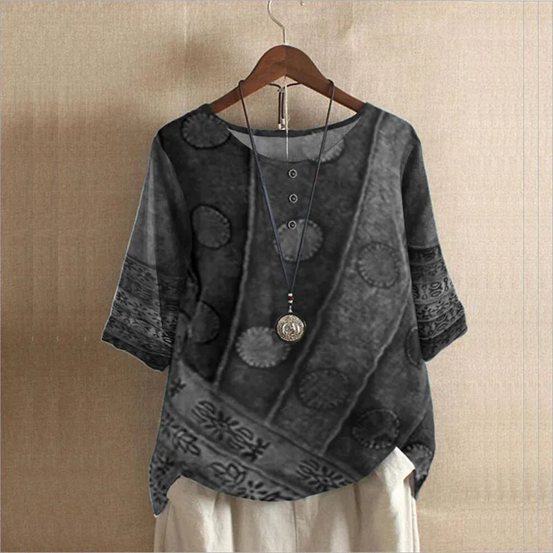 Sophisticated Top with a Clean Classic Look