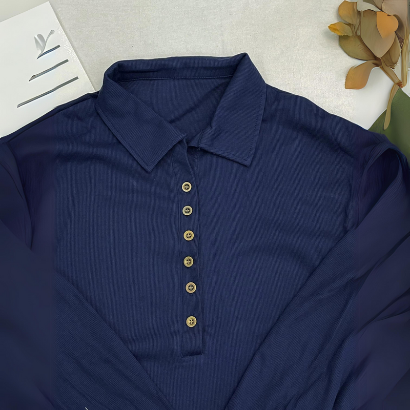 Beautifully Balanced Shirt with Timeless Character