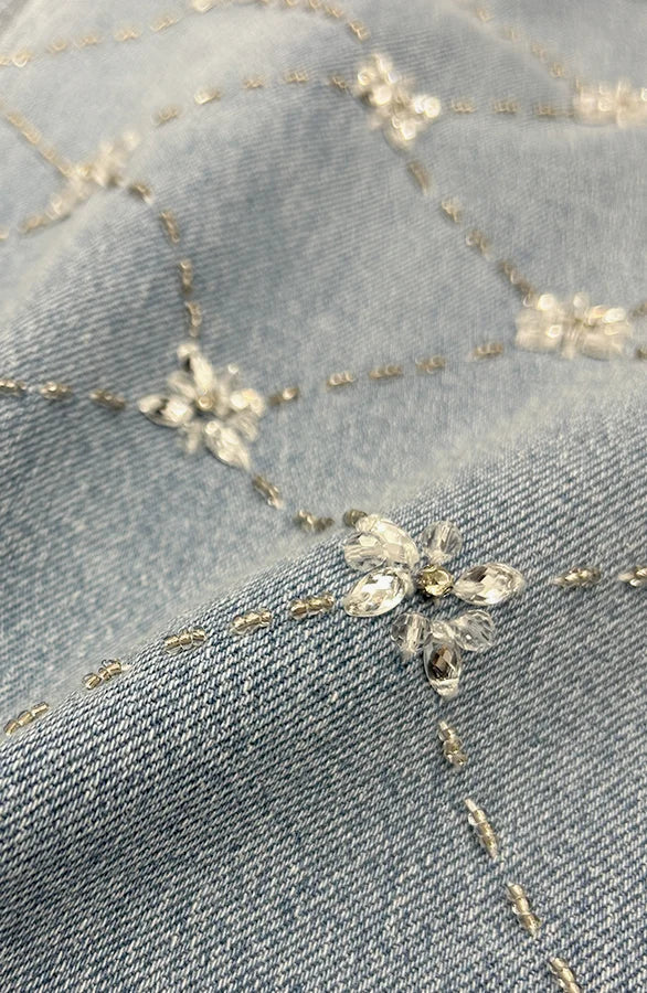 Vintage Inspired Garment with a Contemporary Edge