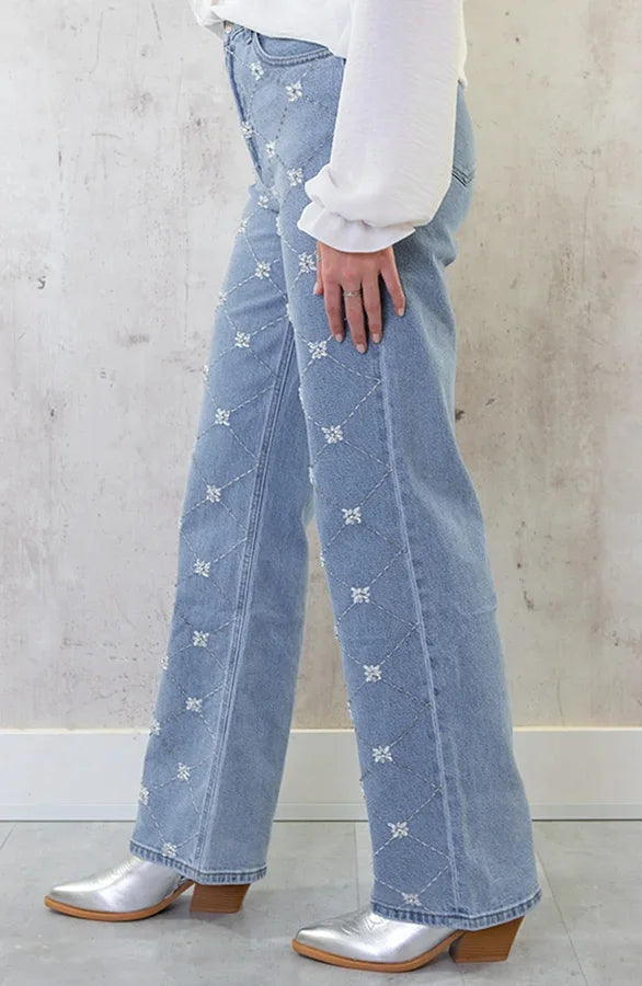Vintage Inspired Garment with a Contemporary Edge
