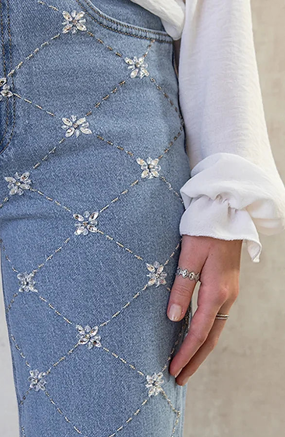 Vintage Inspired Garment with a Contemporary Edge