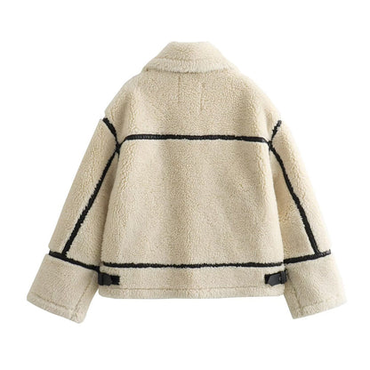 A Vintage Style Garment with Delicate Timeless Details