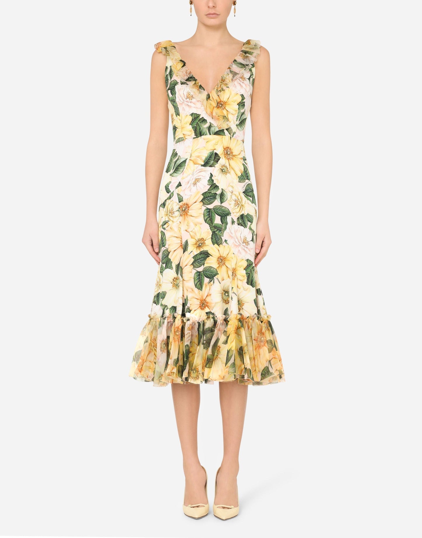Polished Dress with an Effortless Classic Look