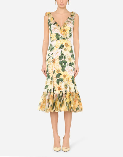 Polished Dress with an Effortless Classic Look