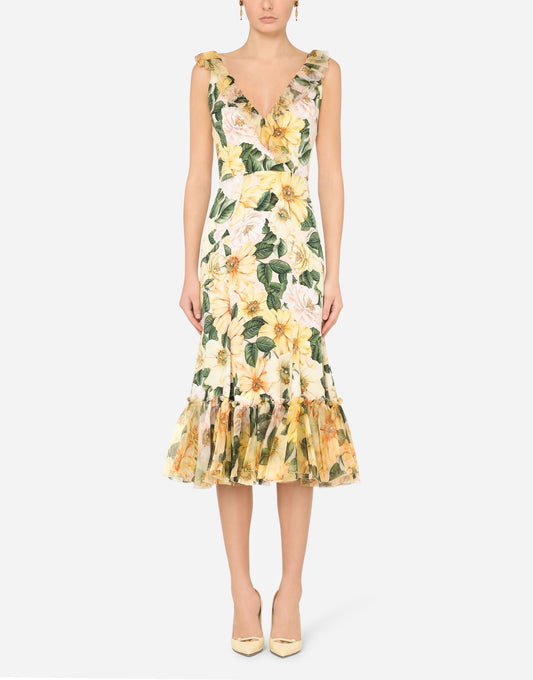 Polished Dress with an Effortless Classic Look