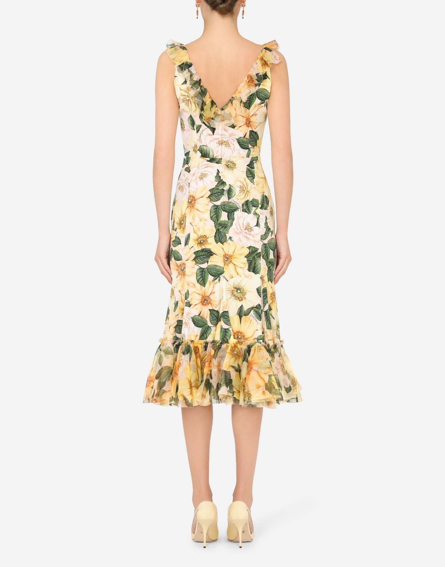 Polished Dress with an Effortless Classic Look