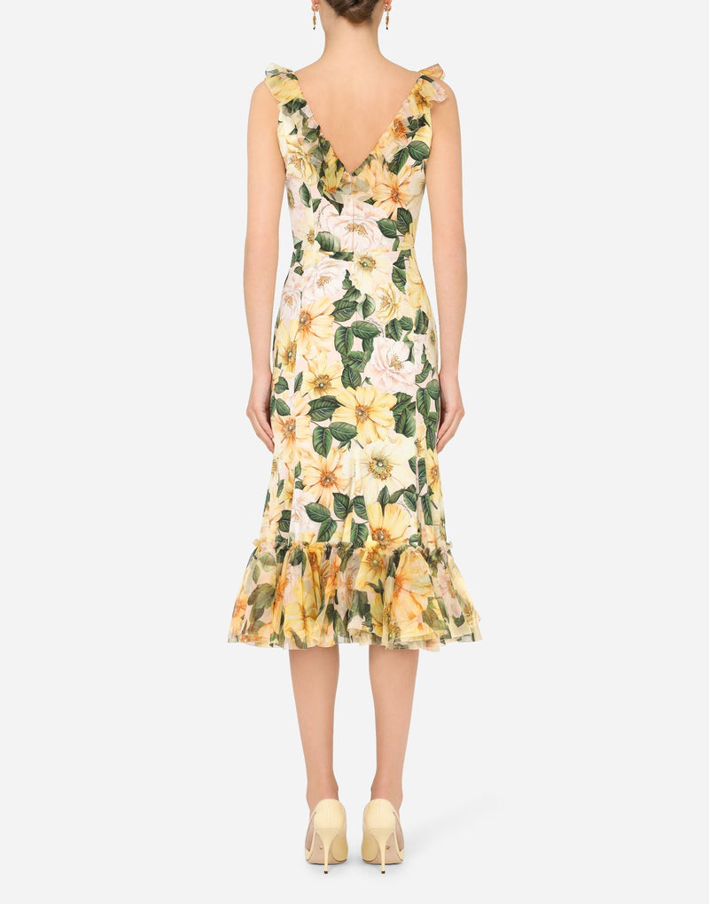 Polished Dress with an Effortless Classic Look