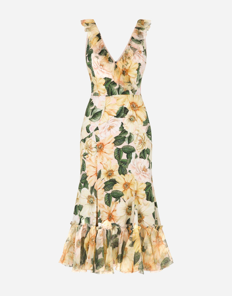Polished Dress with an Effortless Classic Look