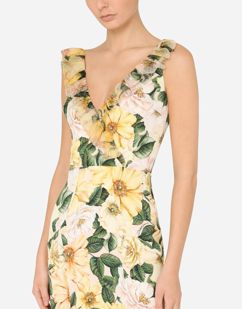 Polished Dress with an Effortless Classic Look