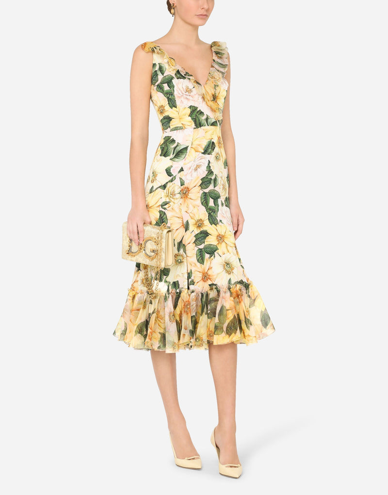 Polished Dress with an Effortless Classic Look