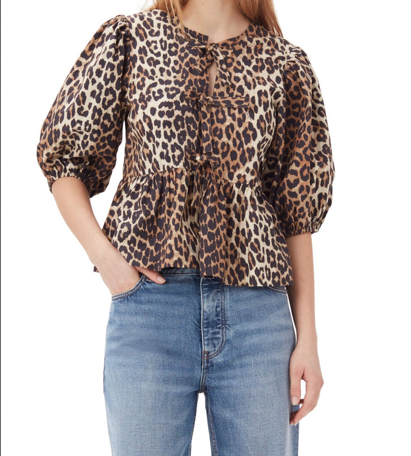 Gracefully Styled Top for Any Occasion