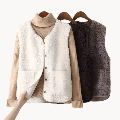 Classic Vintage Cardigan with a Flattering Fit