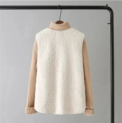 Classic Vintage Cardigan with a Flattering Fit