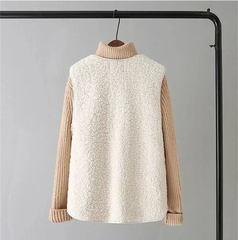 Classic Vintage Cardigan with a Flattering Fit
