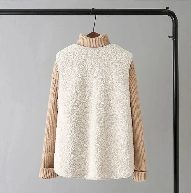 Sophisticated Garment with a Clean Classic Look
