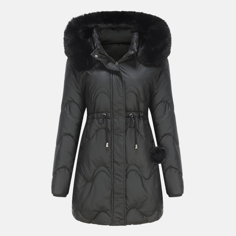 Effortlessly Elegant Jacket with a Timeless Design