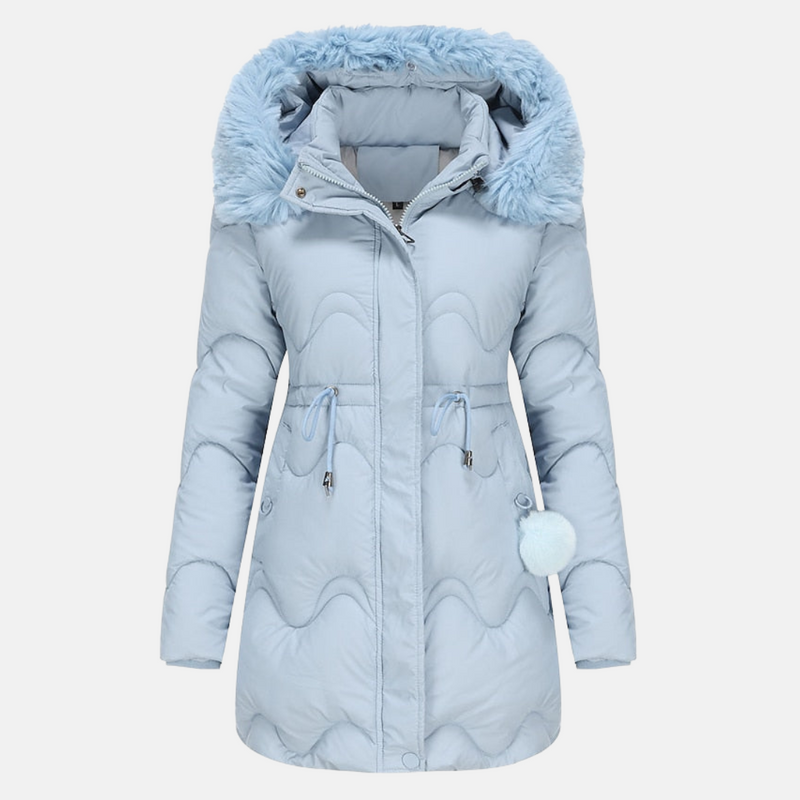Effortlessly Elegant Jacket with a Timeless Design