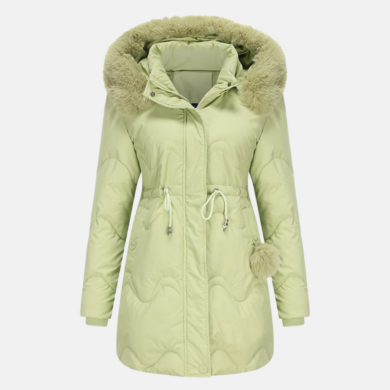 Effortlessly Elegant Jacket with a Timeless Design