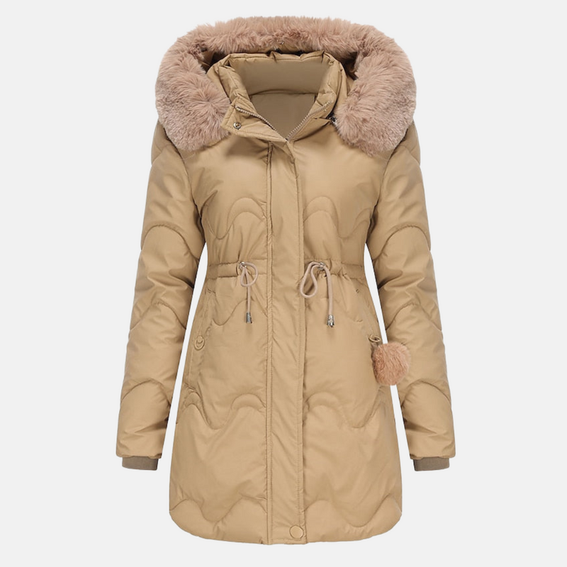 Effortlessly Elegant Jacket with a Timeless Design