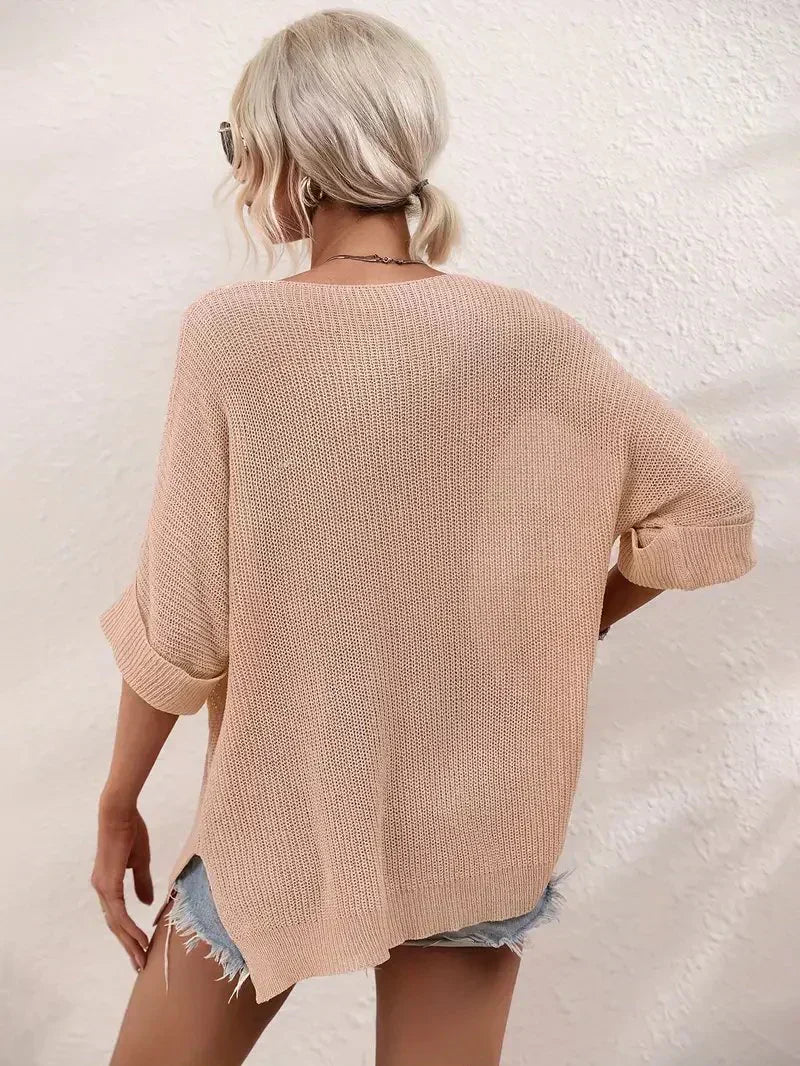 Effortlessly Elegant Blouse with a Timeless Design